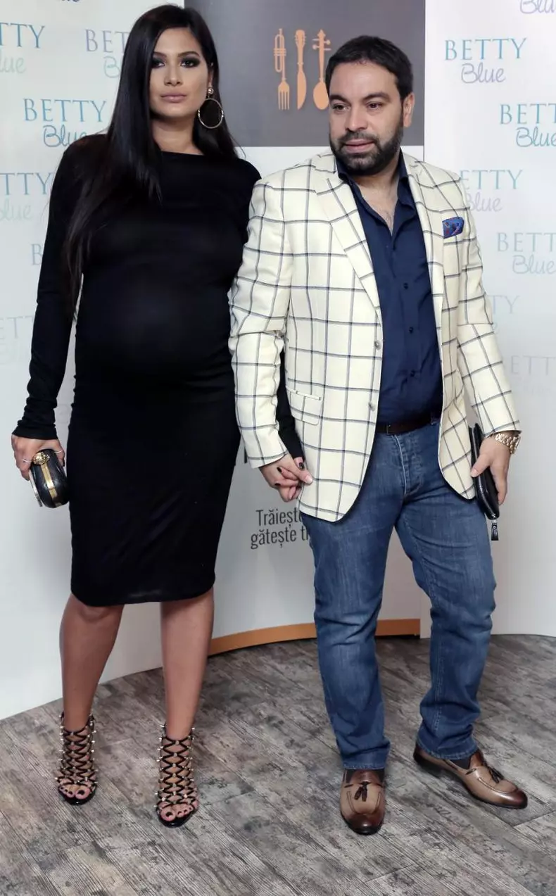 florin salam si roxana drobre