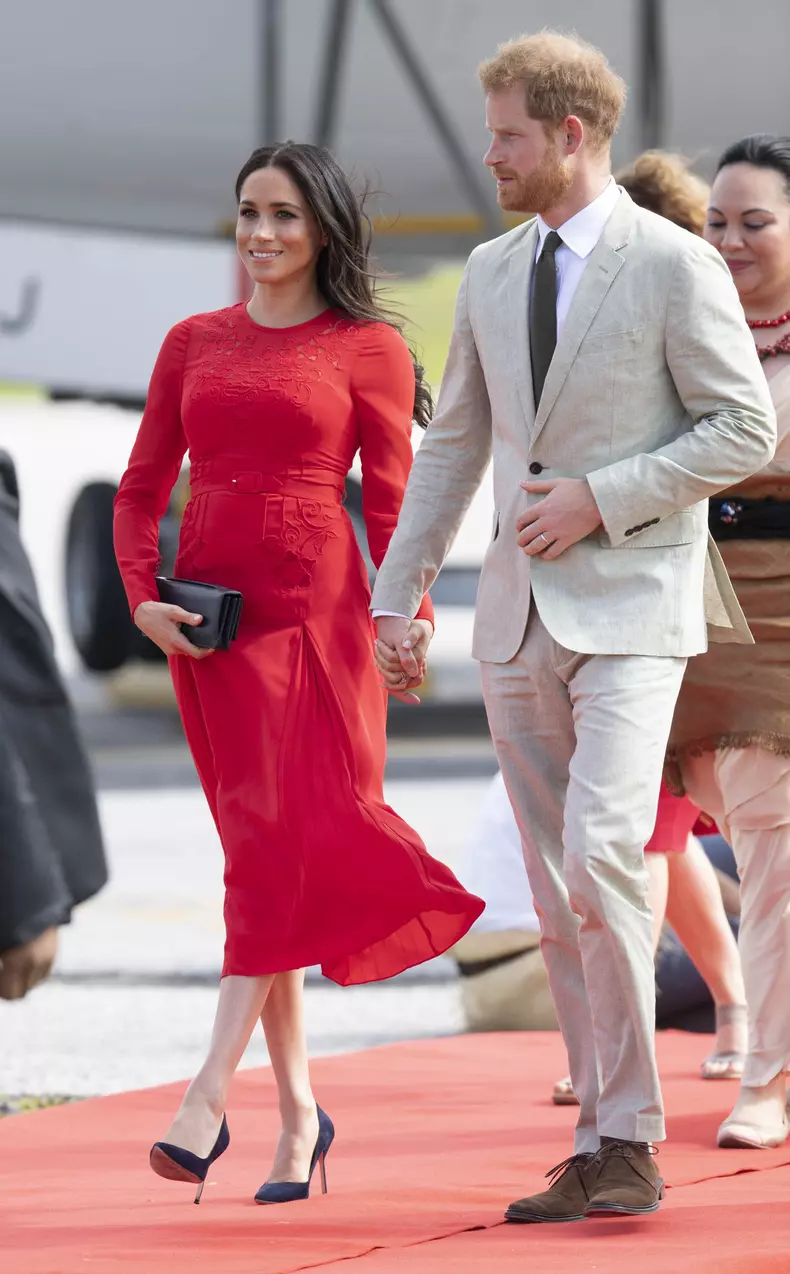 Harry and Meghan