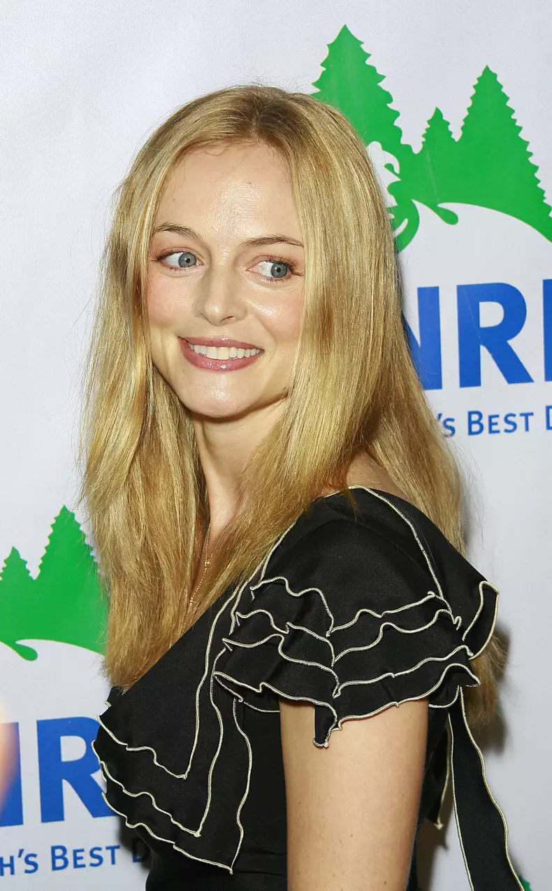 De ce Heather Graham nu mai vorbește cu părinții ei 
