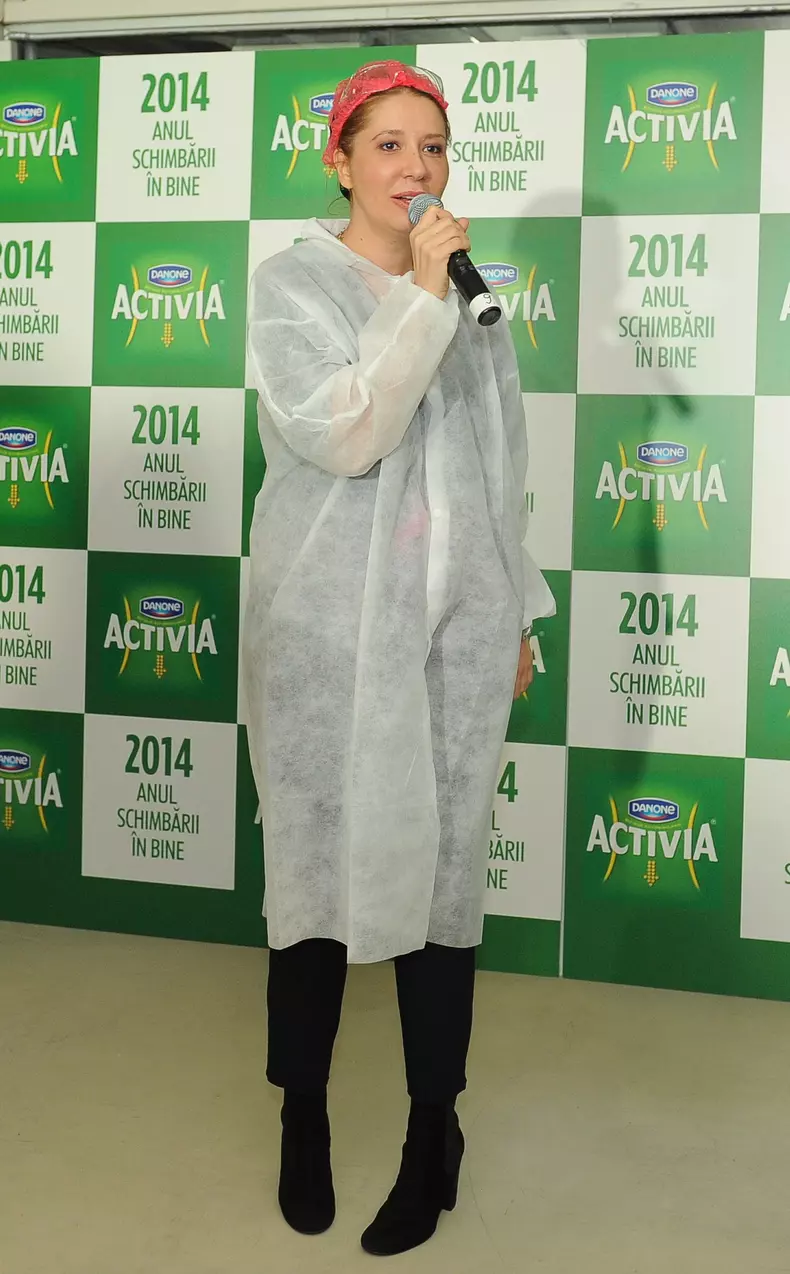 Anca Stroe (Danone)