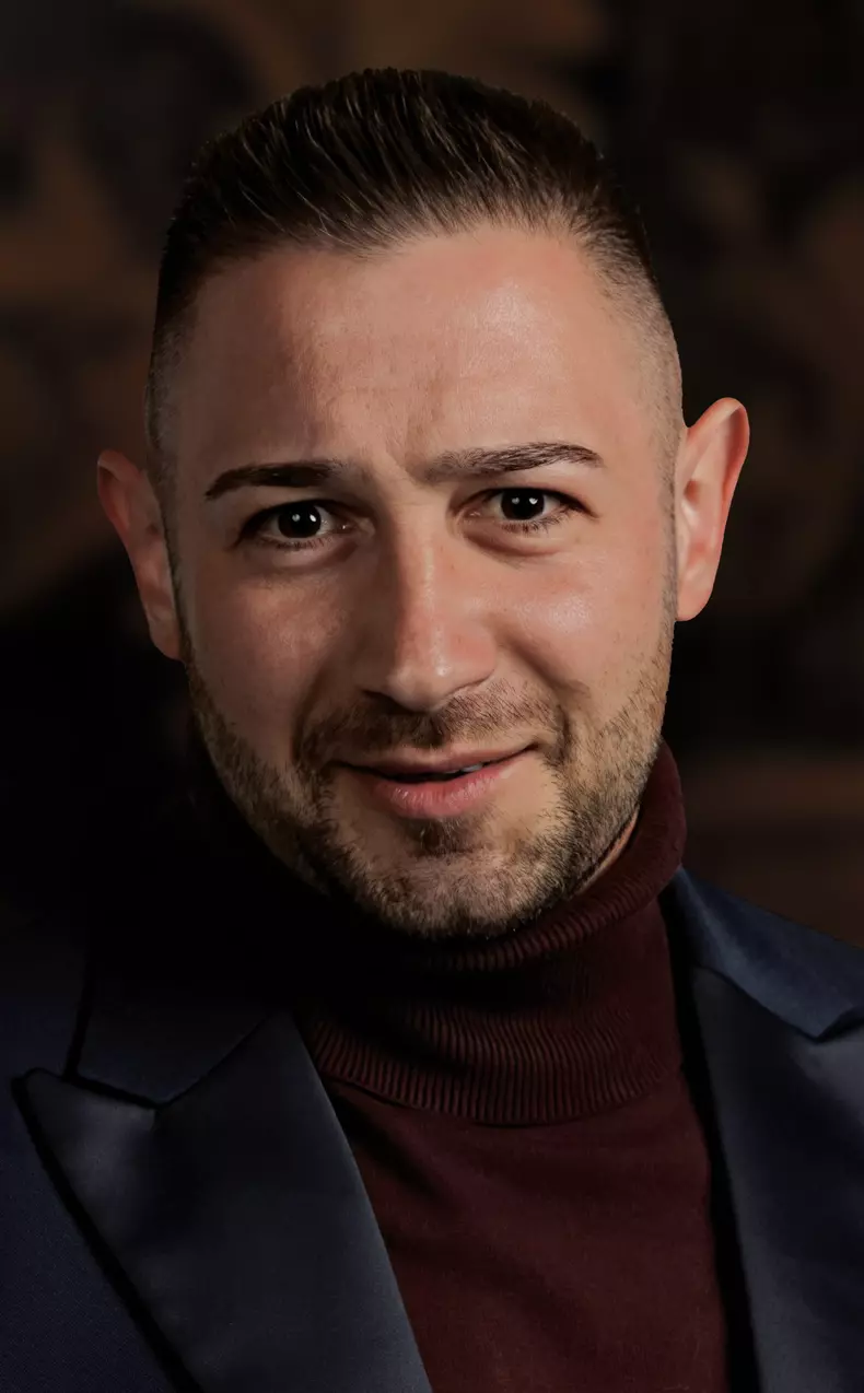 Marius Gadină