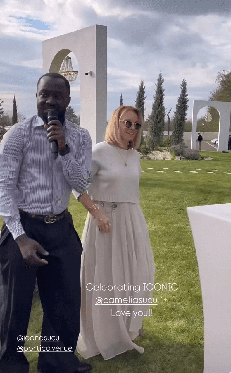 Camelia Şucu, aniversare 60 de ani