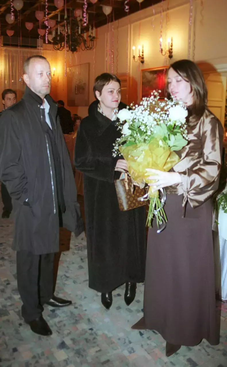 Andrei-Gheorghe-si-prima-lui-sotie-Maria-Olaru
