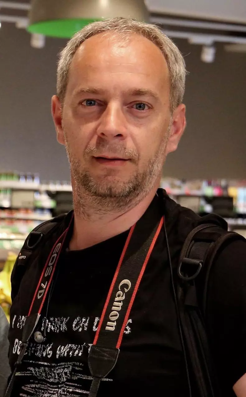 Jurnalistul Eugen Olariu (2)
