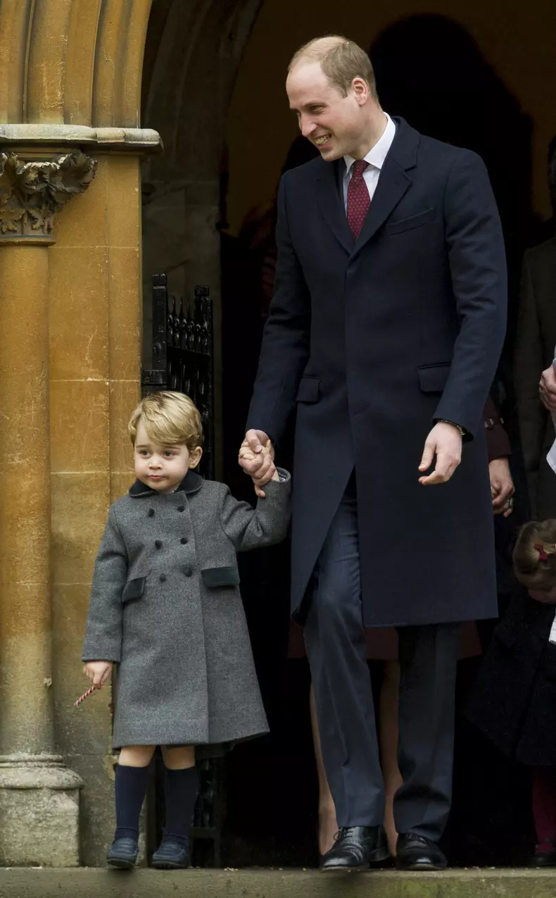 Care este obsesia prințului George