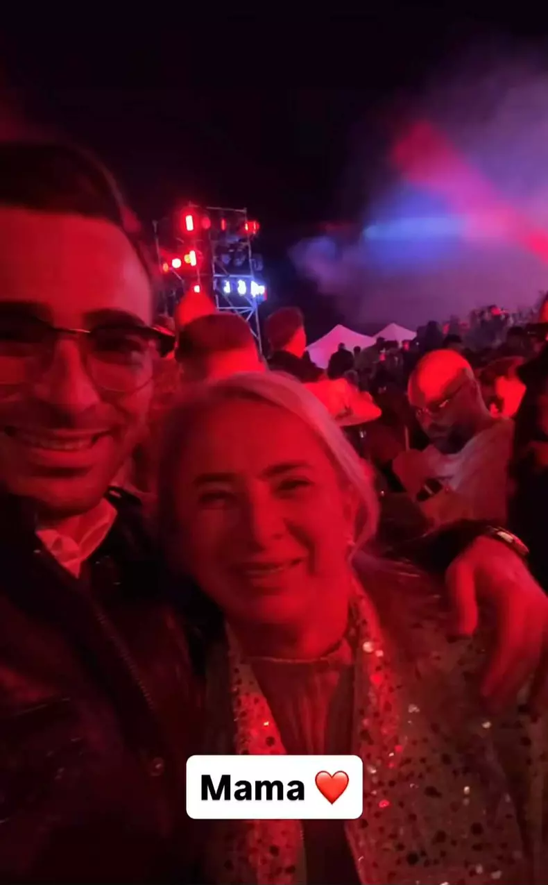 Radu Mazăre Jr. mama2