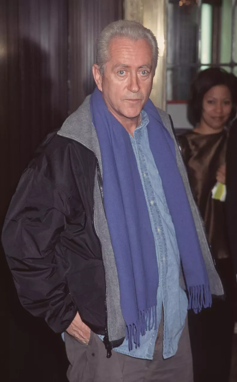 a murit Robert Downey Sr