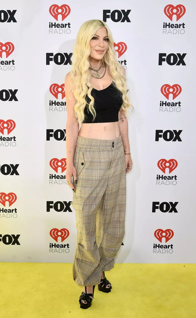 2024 iHeartRadio Music Awards - Red Carpet, Hollywood, CA, USA - 01 Apr 2024