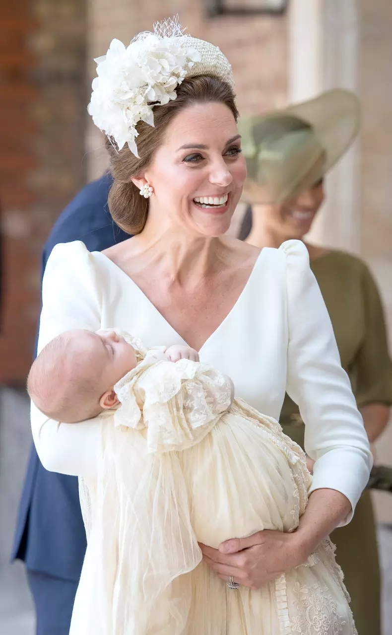 fiul Prințului Harry și al lui Meghan Markle