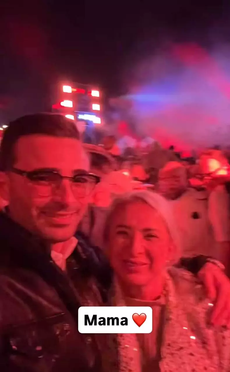 Radu Mazăre Jr. mama1