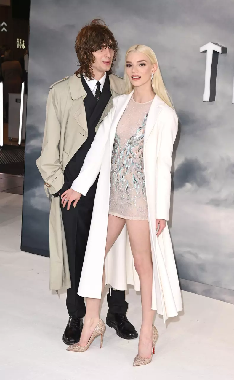 Anya Taylor-Joy și iubitul ei, Malcolm McRae, s-au căsătorit! Primele detalii despre marele eveniment