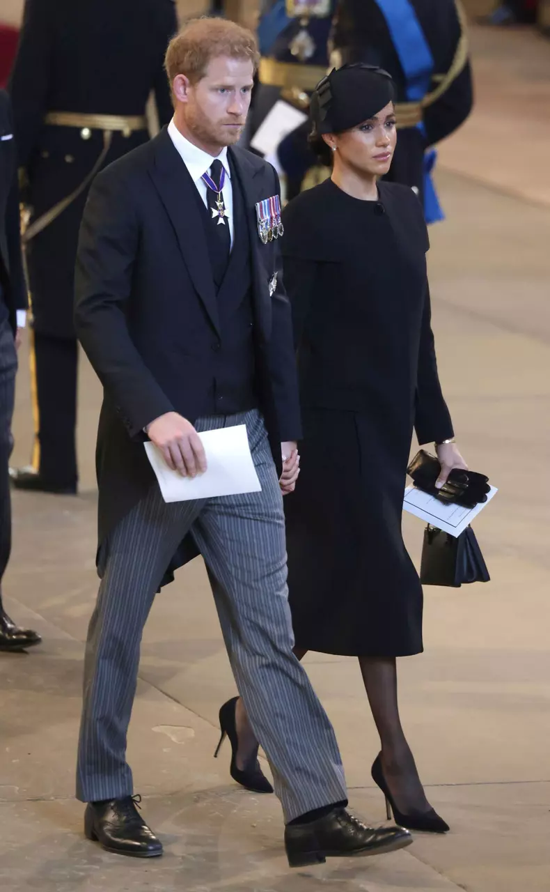 Printul Harry si Meghan Markle