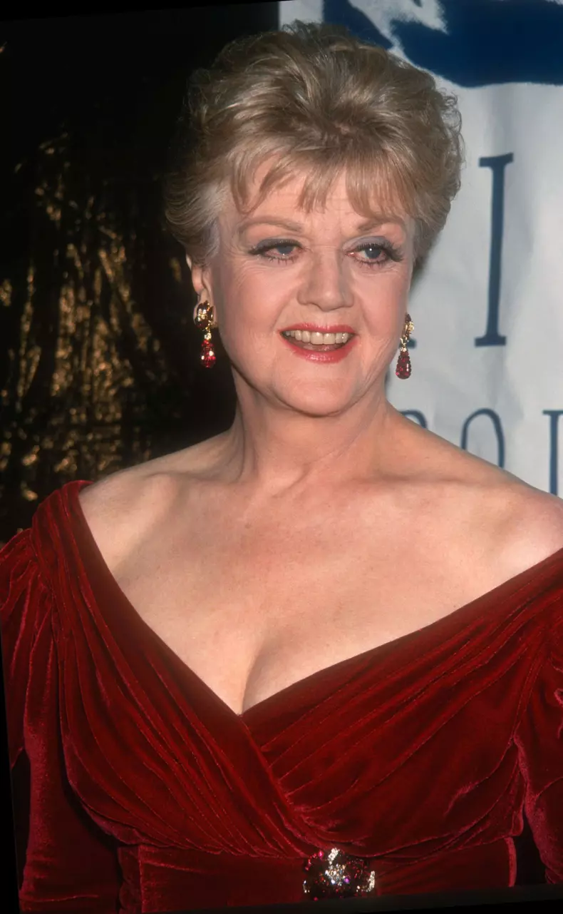 Angela Lansbury, o viață ca-n filme