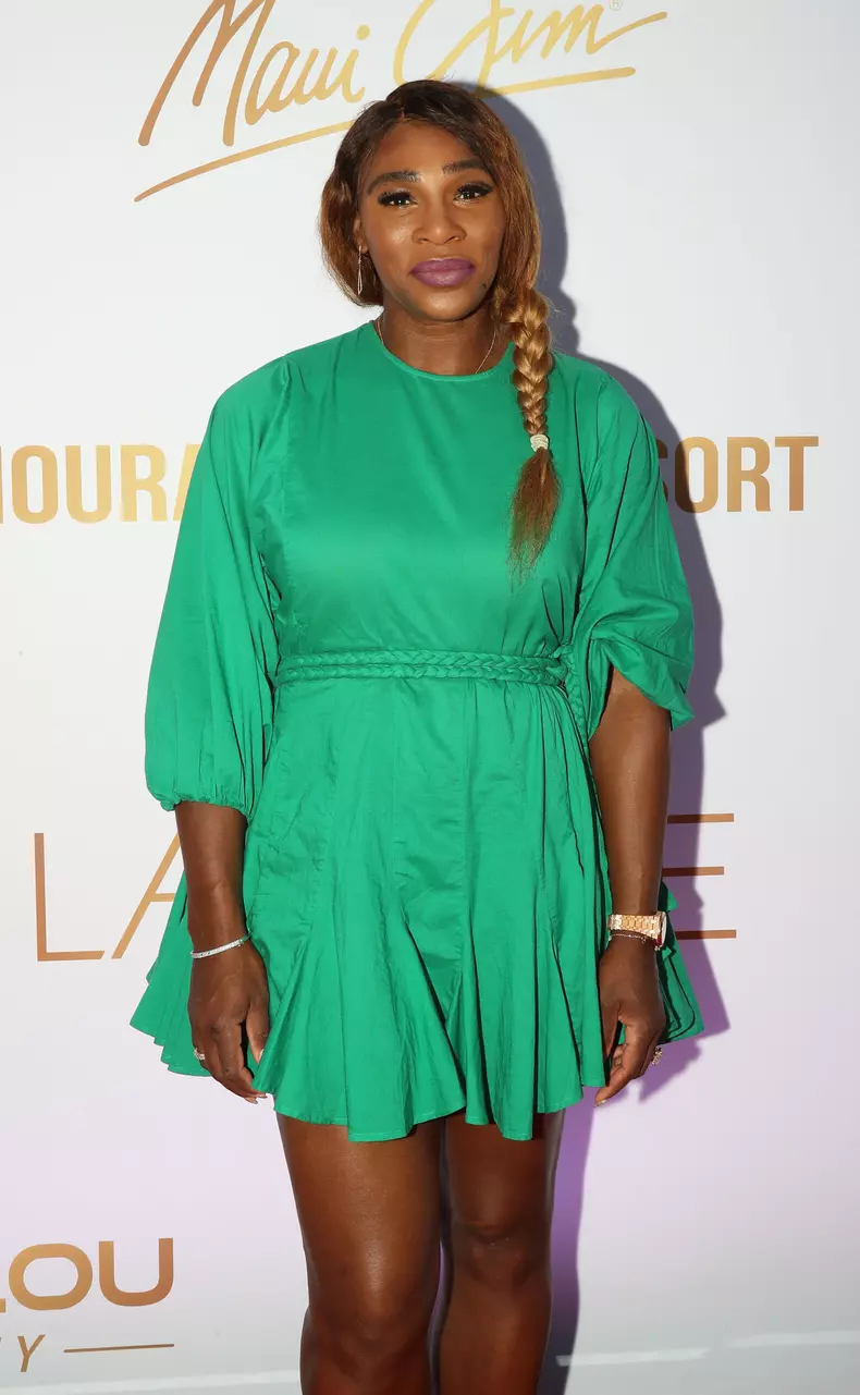 Exclusif - Gala de charité de l'académie de tennis Mouratoglou à Biot