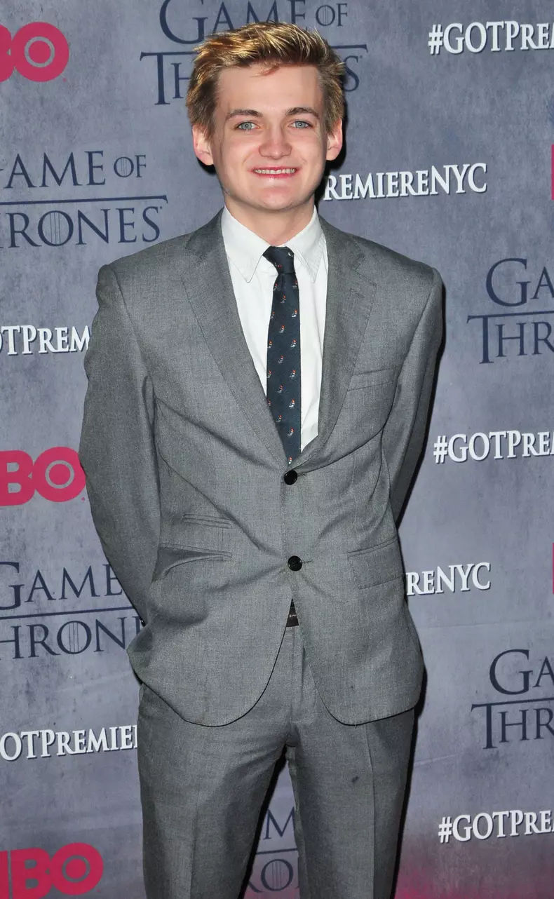 Jack Gleeson, Joffrey din „Game of Thrones”, s-a căsătorit