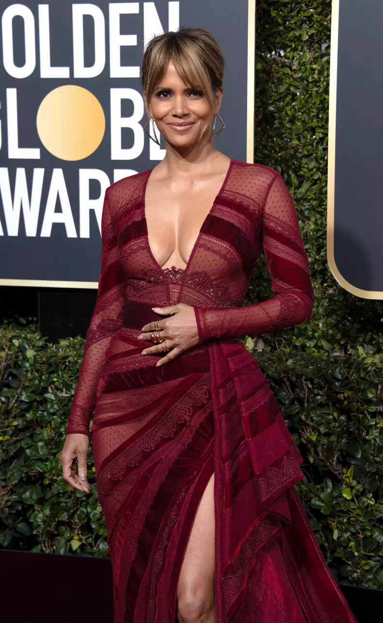 Halle Berry