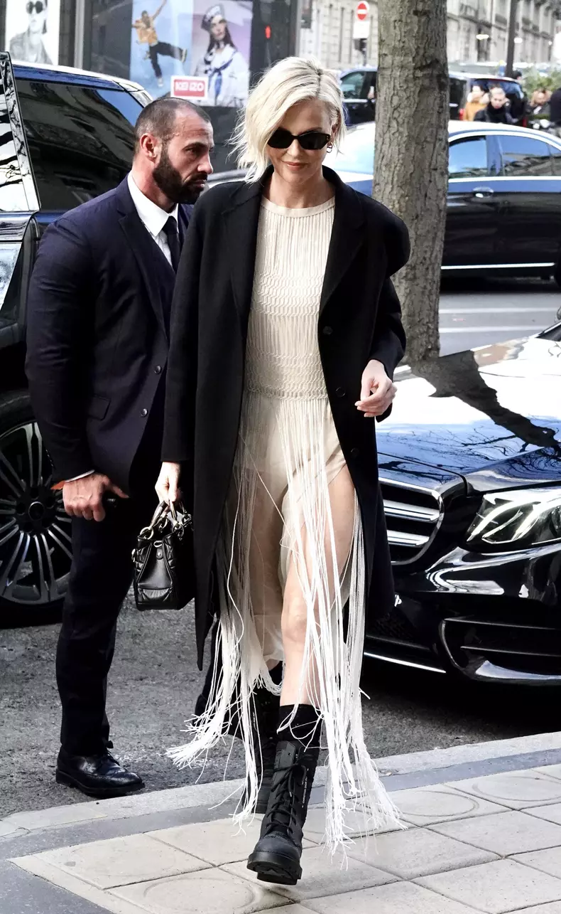 Cine este noul iubit al lui Charlize Theron