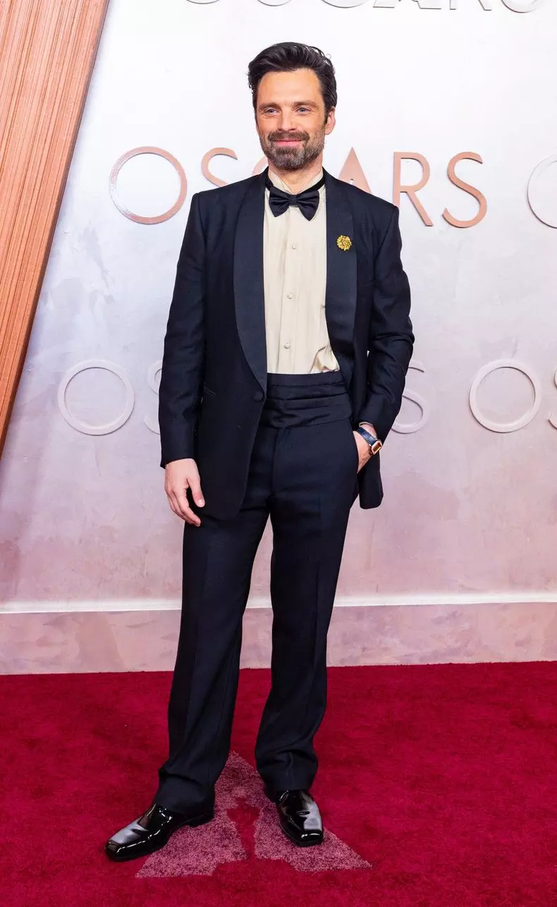 Oscars 2025: RED CARPET