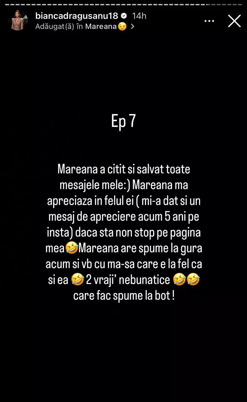 bianca dragusanu postare6