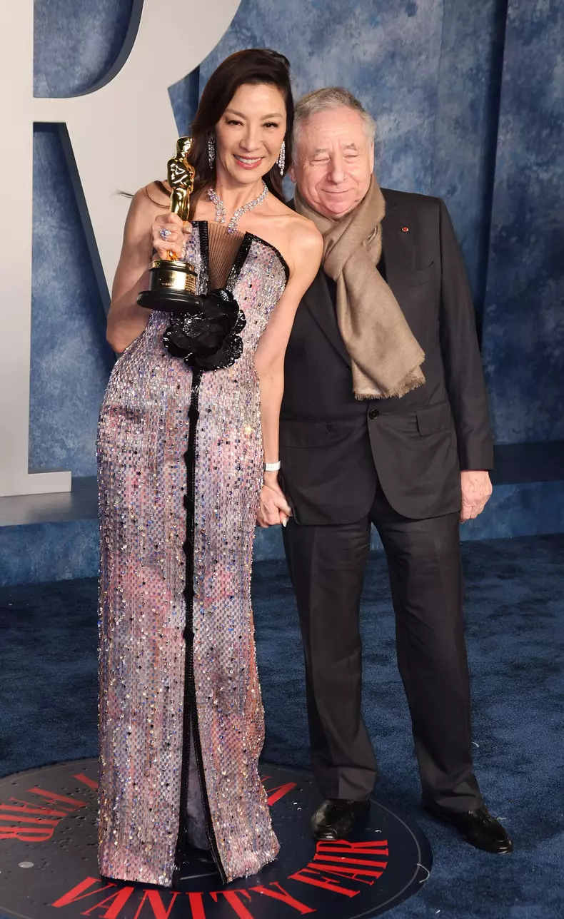 2023 Vanity Fair Oscar Party - Arrivals