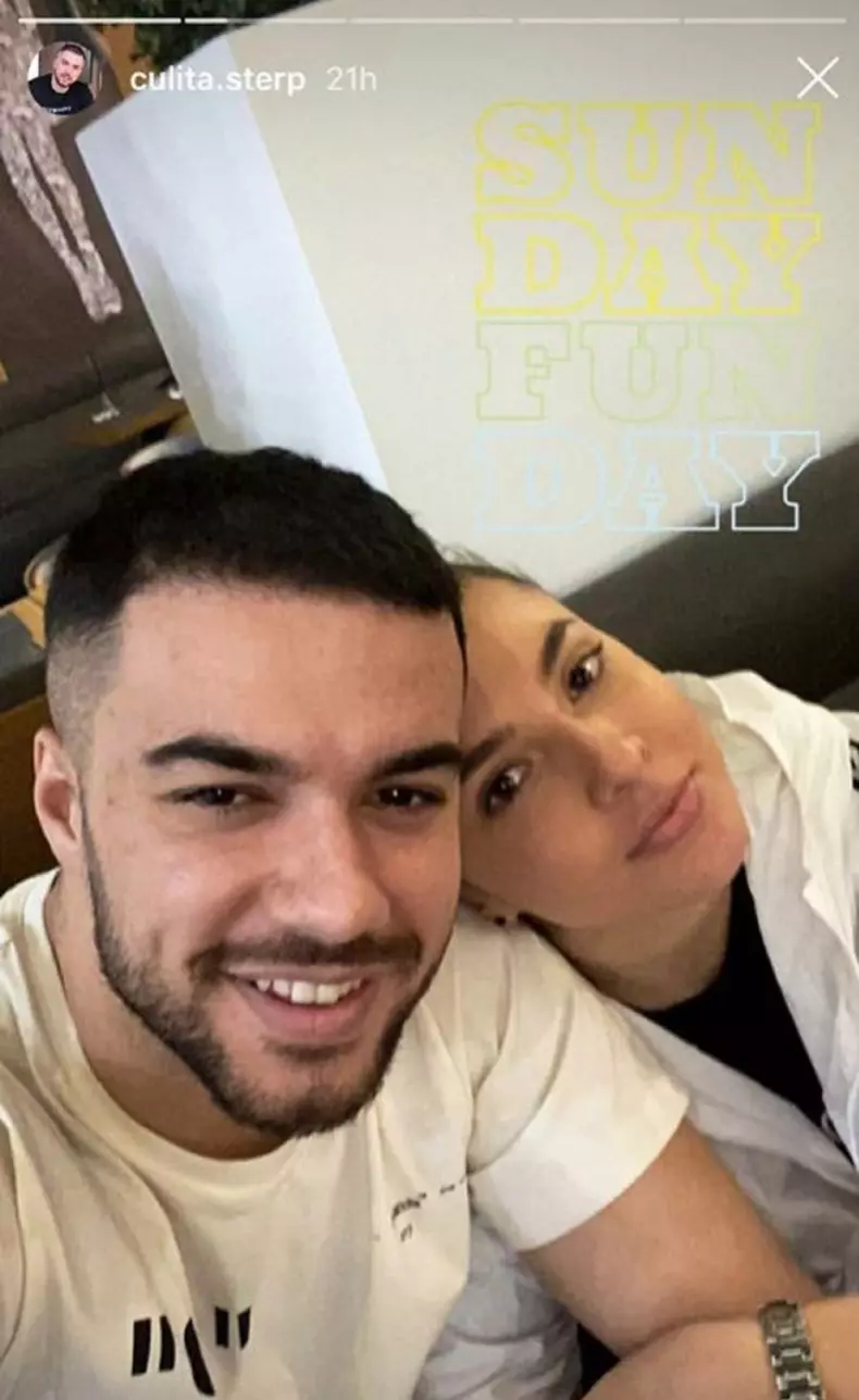 Culiță Sterp și Daniela Iliescu (2)