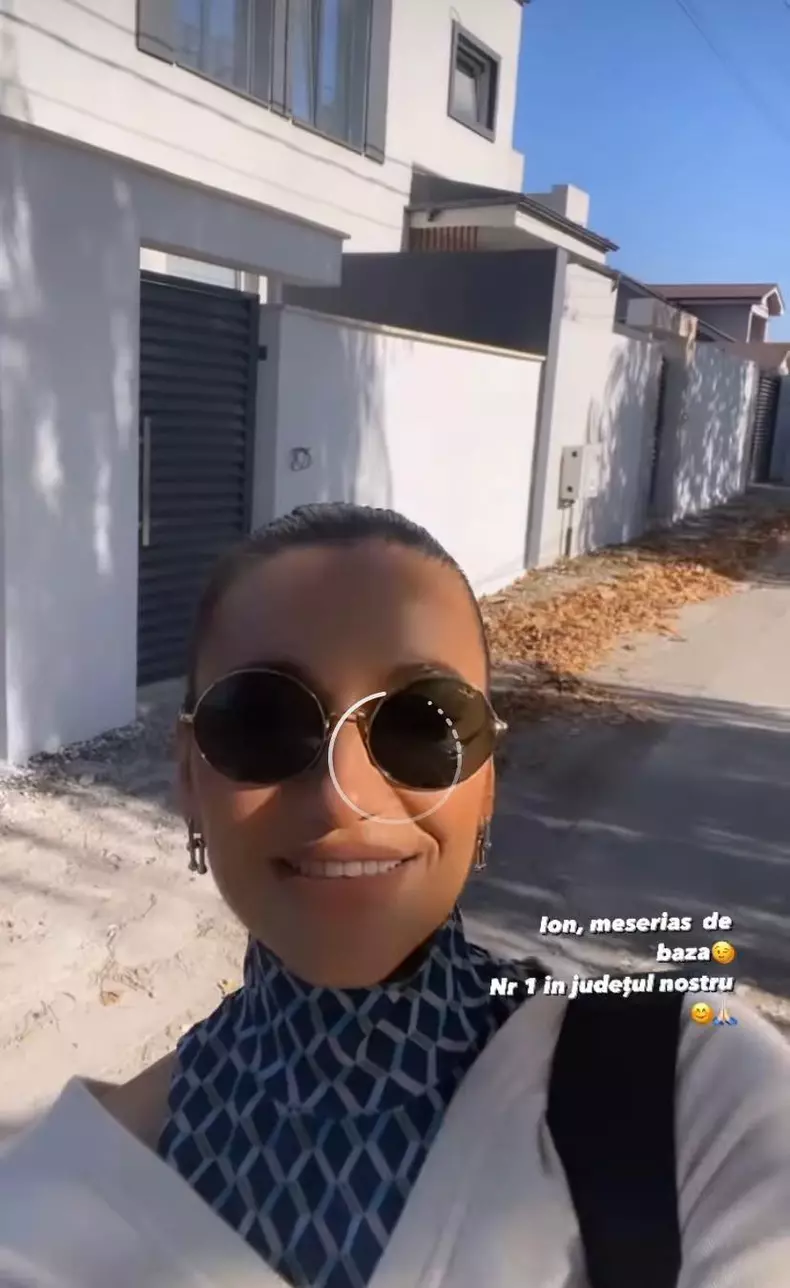 claudia patrascanu noua cas