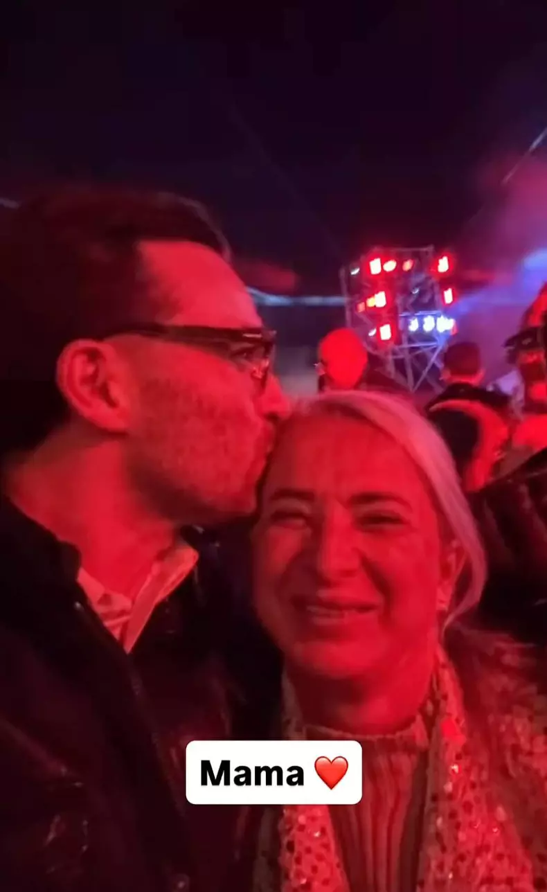 Radu Mazăre Jr. mama0