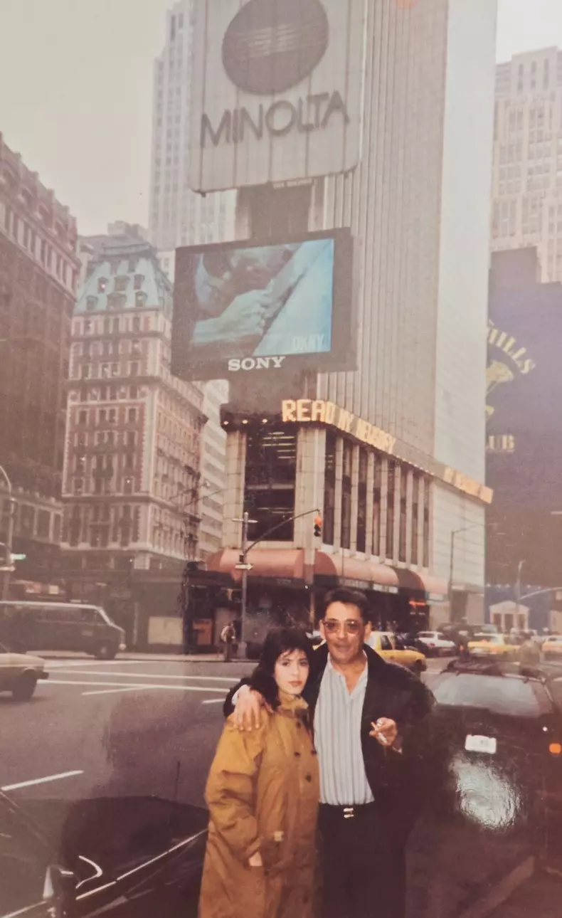 Horia și Mariana Moculescu (1)