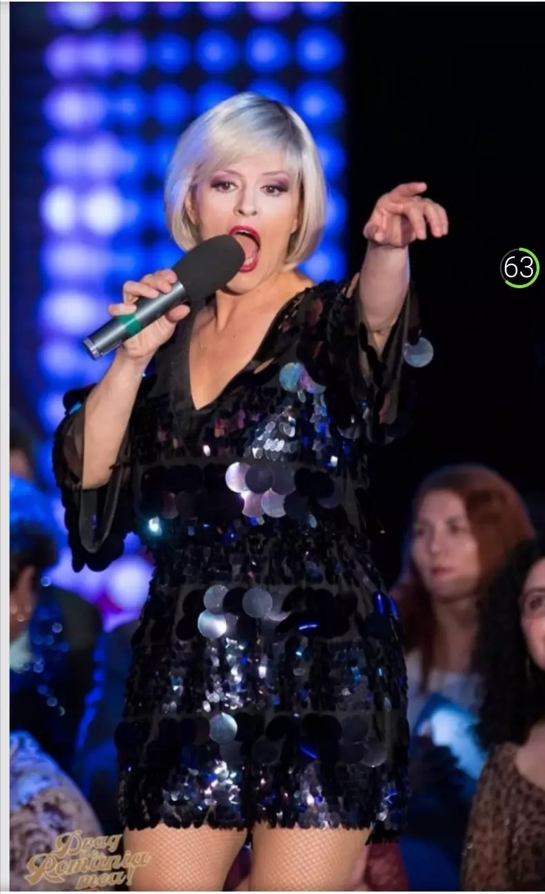 Sanda Ladoși, detalii uluitoare despre tragedia care i-a marcat viața