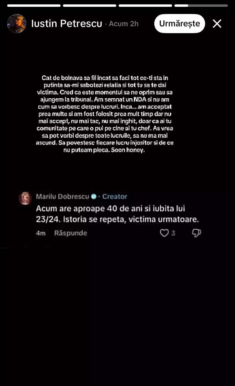 marilu si iustin scandal5