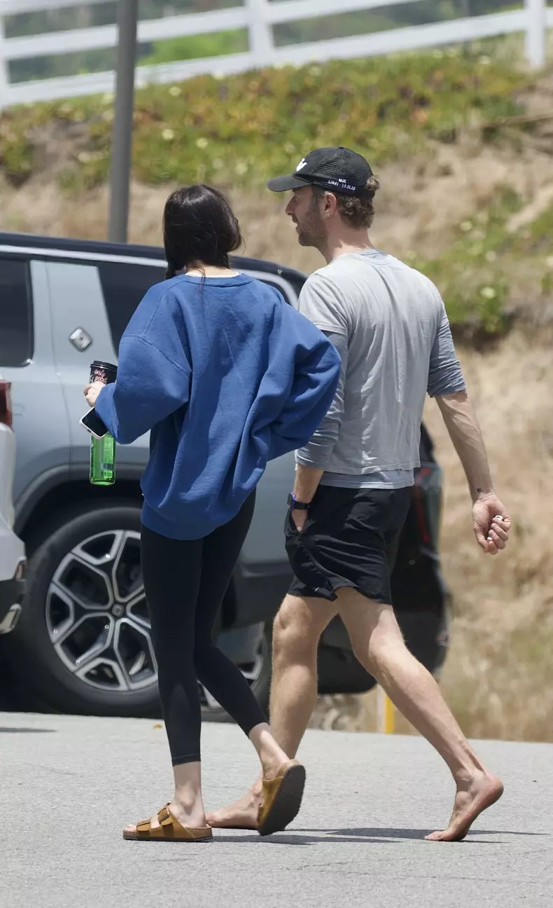 PREMIUM EXCLUSIVE Dakota Johnson and Chris Martin Break Up For Good!
