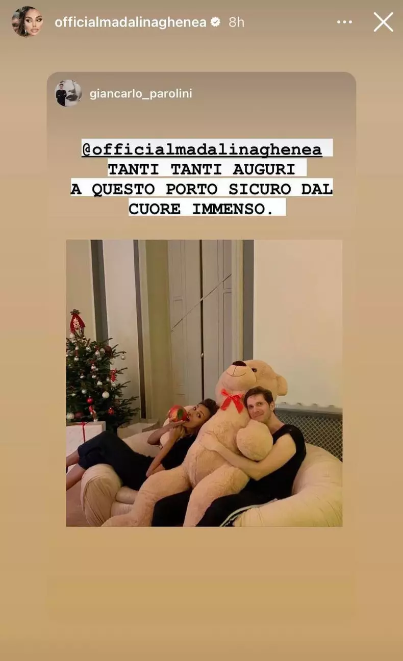 Madalina Ghenea zi de nastere