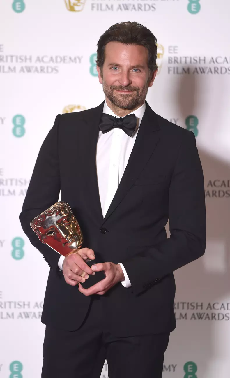 Schimb de replici amuzant între Prințul William și actorul Bradley Cooper la ceremonia de decernare a Premiilor Bafta 2019