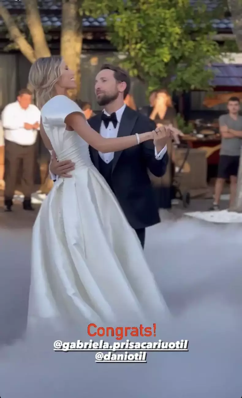 nunta dani otil dans