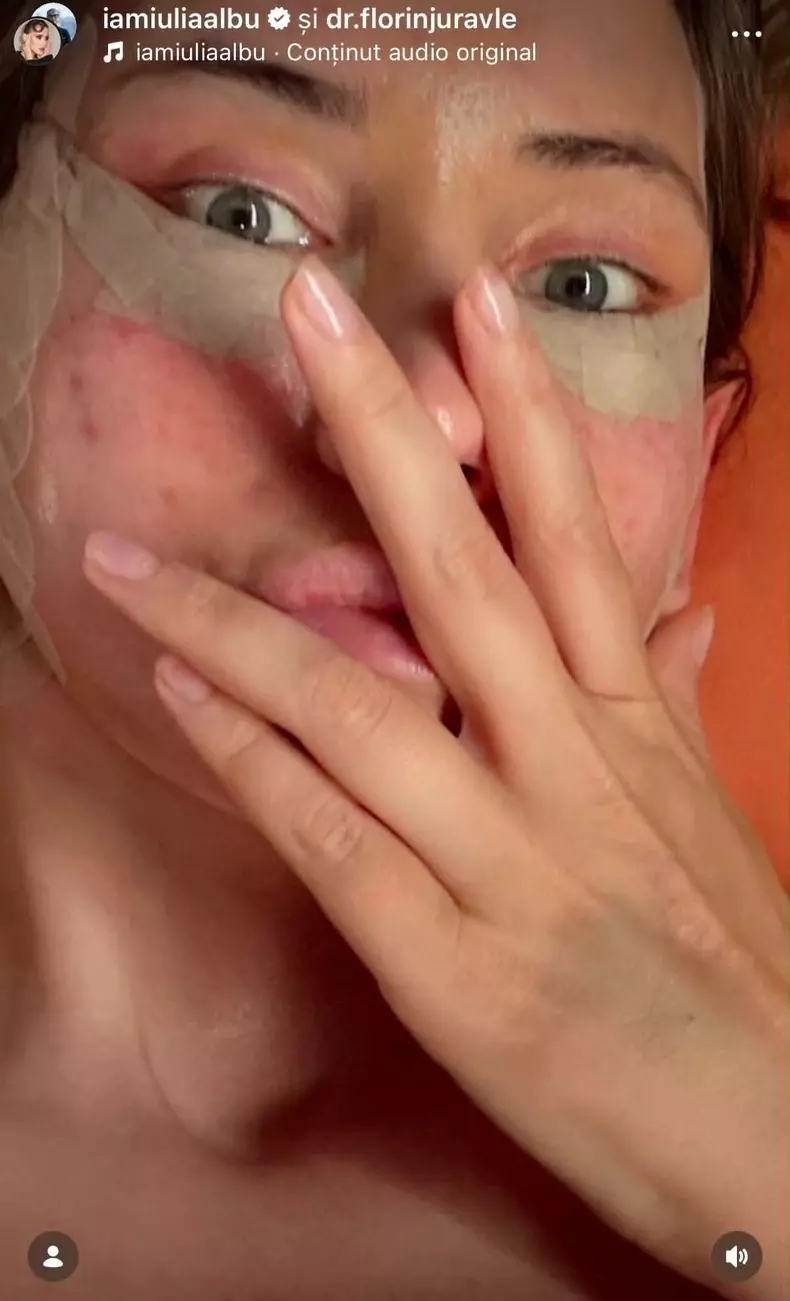 Iulia Albu postare3