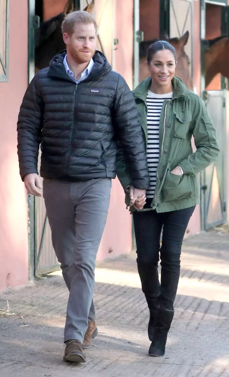 Ce nume ar putea alege Meghan Markle și prințul Harry pentru bebelușul lor