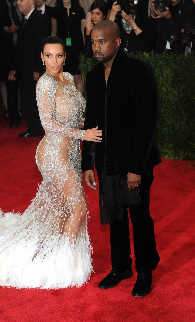 Kim Kardashian and Kanye West Reportedly Headed For Divorce