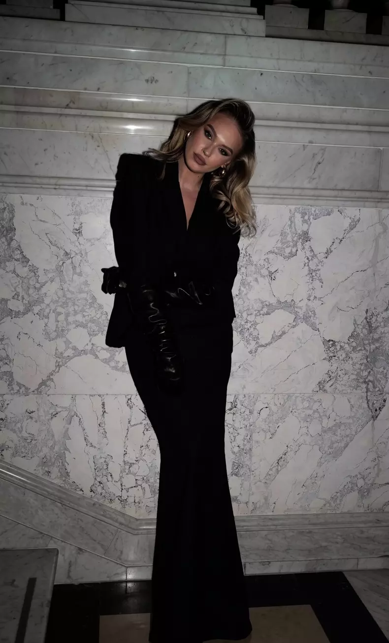 Gina Chirilă la Bucharest Fashion Week 2024 (3)