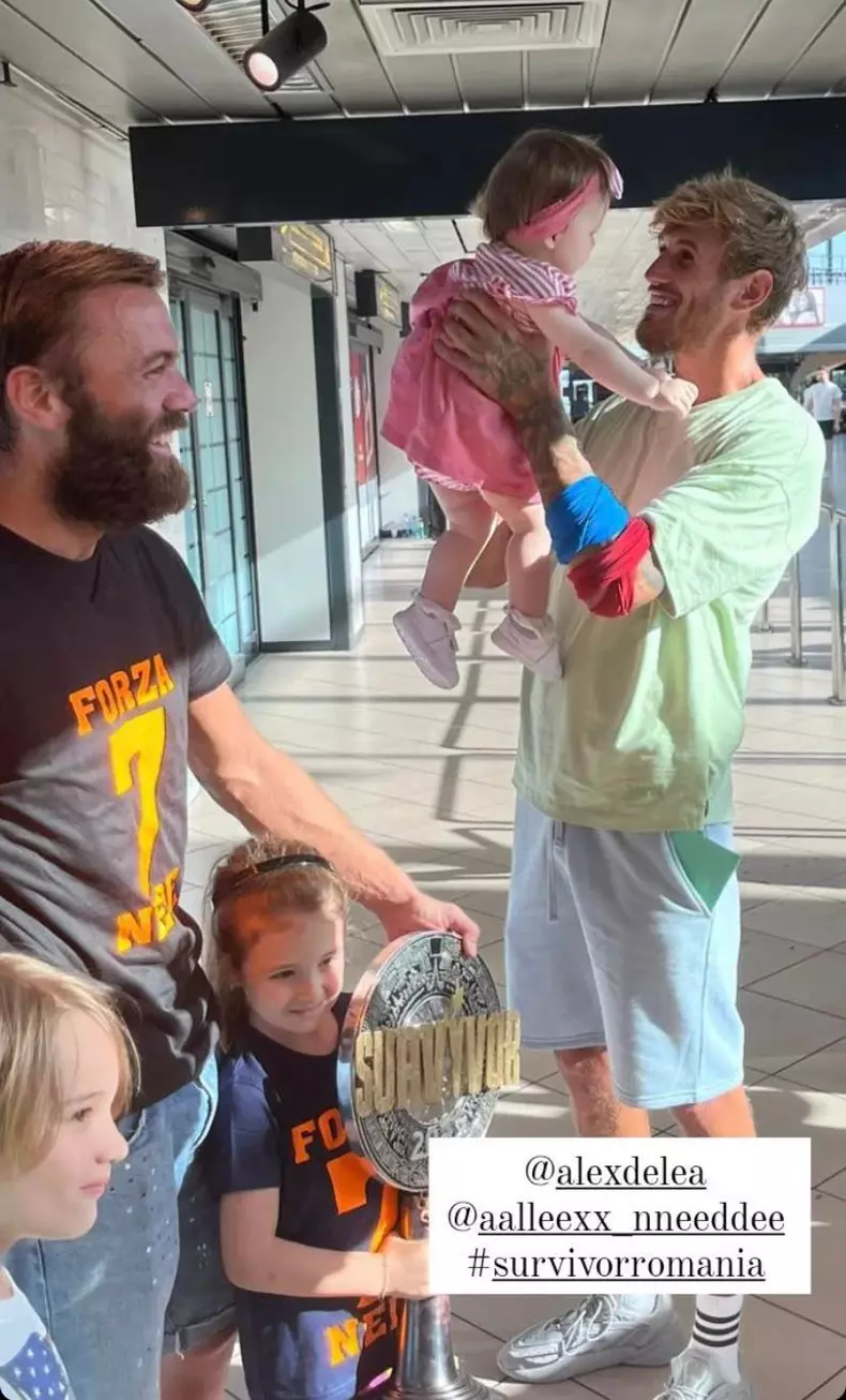 Alex Survivor Romania