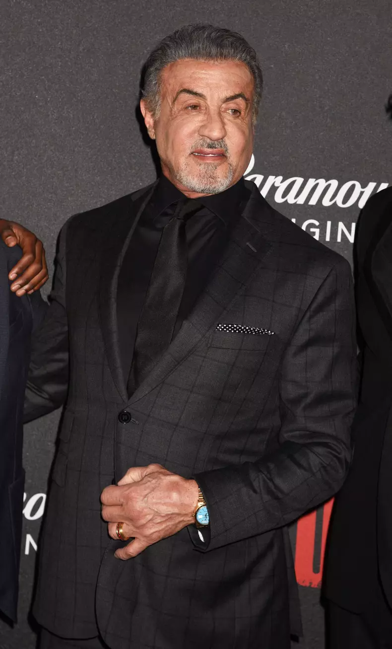 Sylvester Stallone va juca într-un nou proiect Amazon Studios