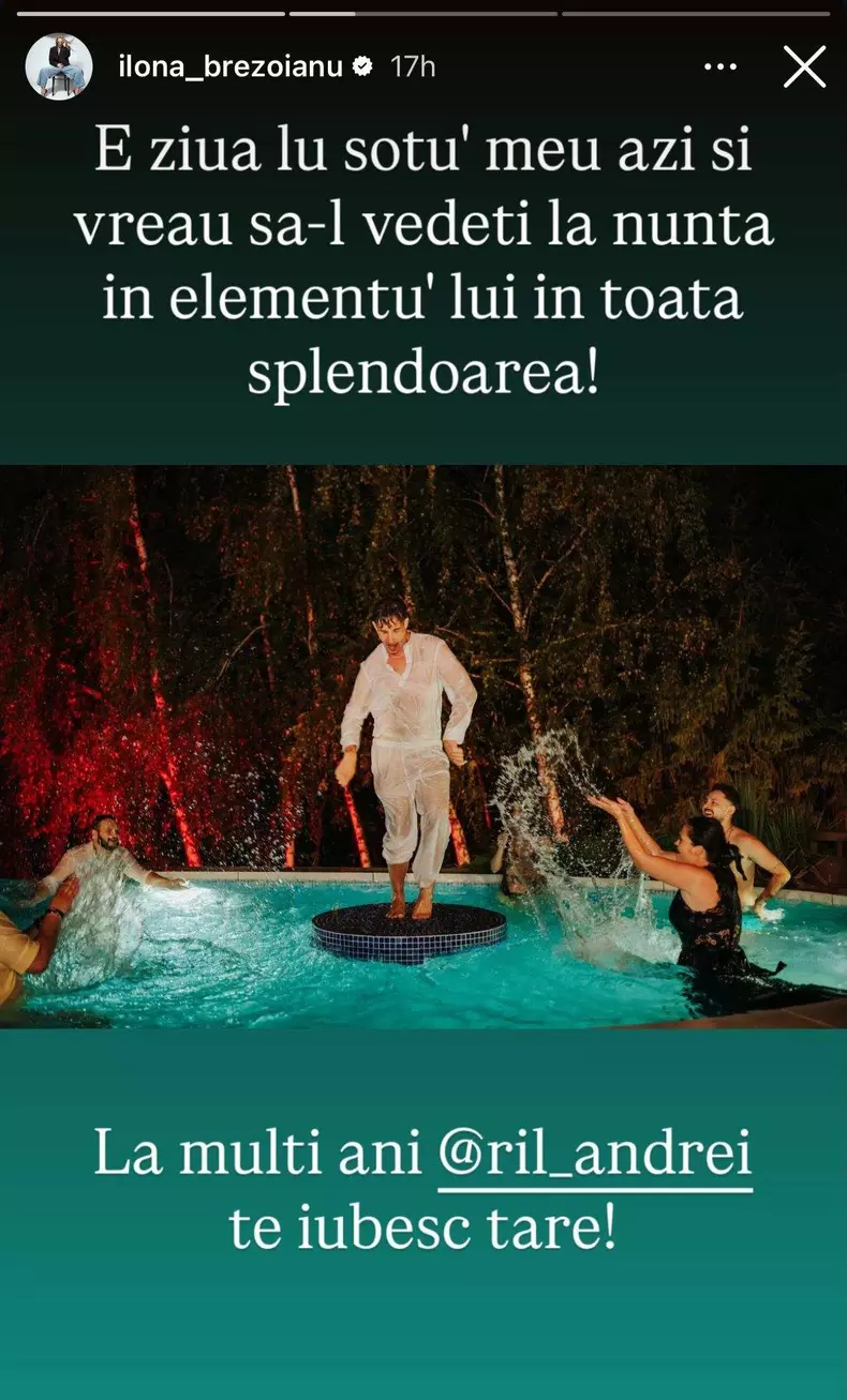 Mesajul Ilonei