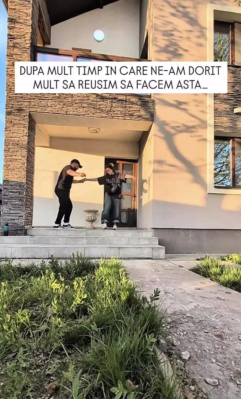 oase si maria casa