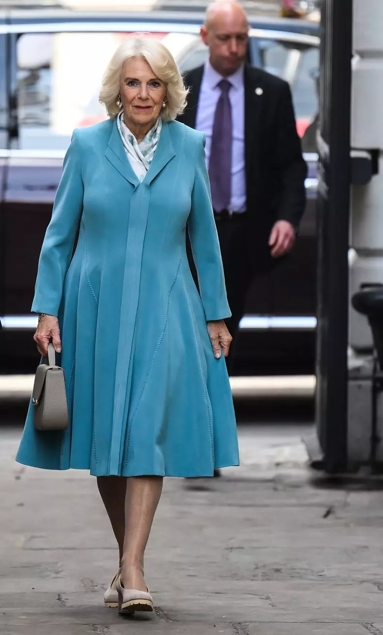 Camilla și Charles