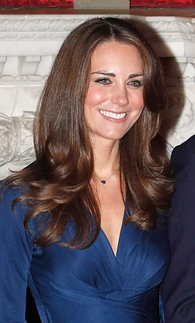 BREAKING NEWS - FILE PHOTO - Kate Middleton diagnosed with cancer, undergoing chemotherapy