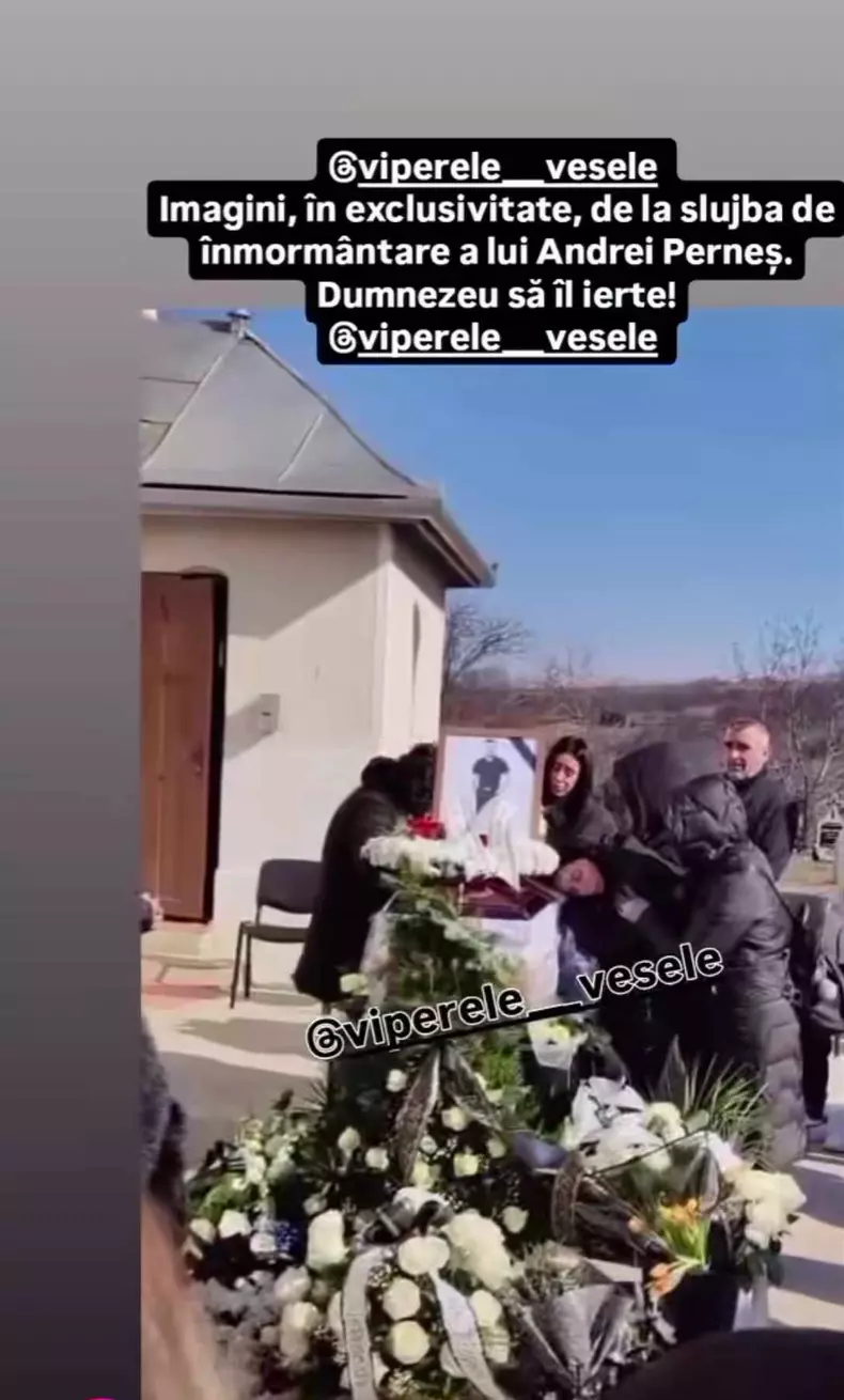 Andrei Perneș înmormântare (8)