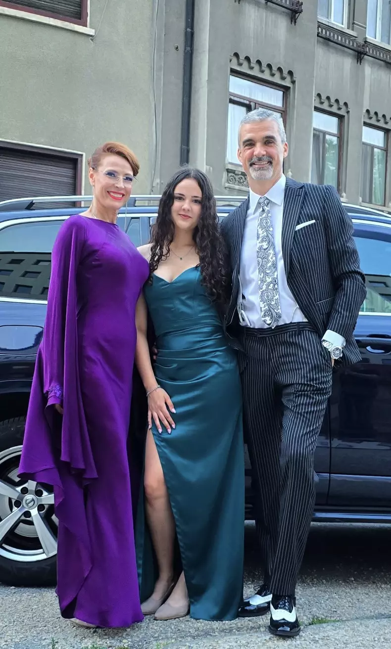 Aurelian Temisan monica Davidescu nunta Kira
