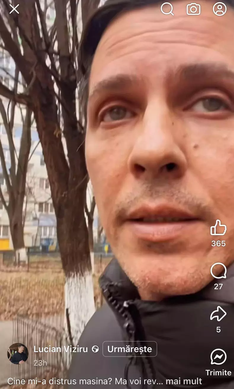 lucian viziru masina vandalizata5