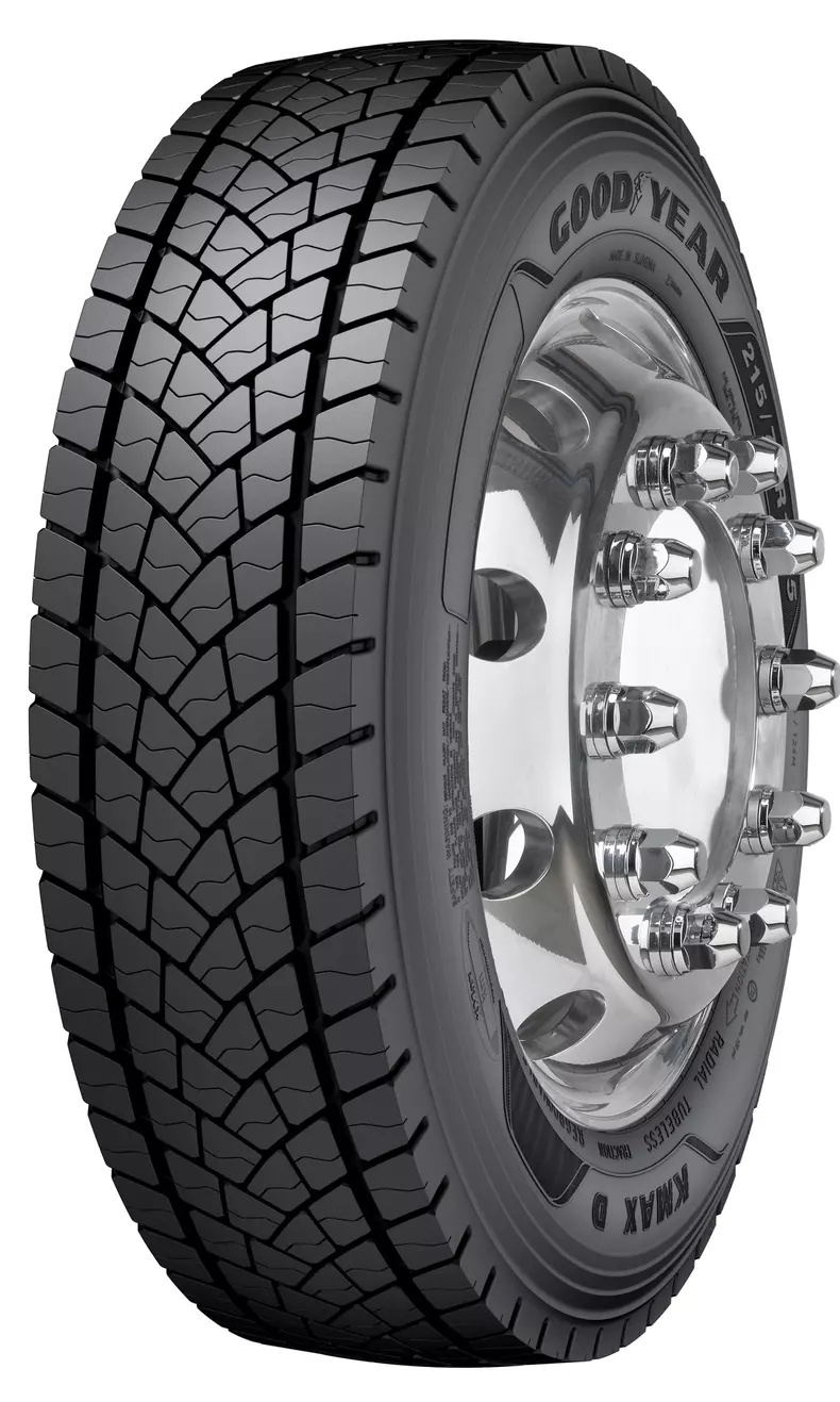 Kmax D_215-75R17.5_3-4 GY on top