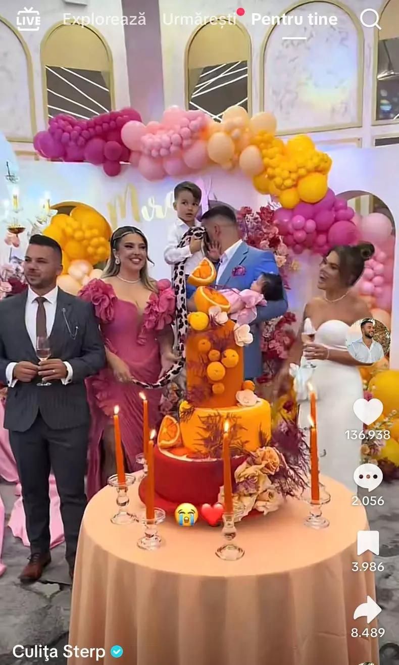 culita sterp botez fiica9