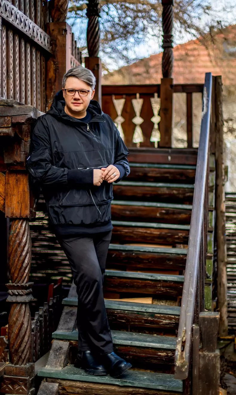 Fuego despre viata sa